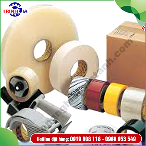Nhà Cung Cấp Băng Keo Công Nghiệp Tại Dĩ An | Trịnh Gia